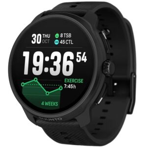 Reloj Smartwatch Suunto Race 2 negro en TecnoServiceChuy
