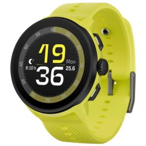 Reloj Smartwatch Suunto Run silicona amarillo en TecnoServiceChuy