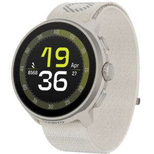 Reloj Smartwatch Suunto Run textil gris en TecnoServiceChuy