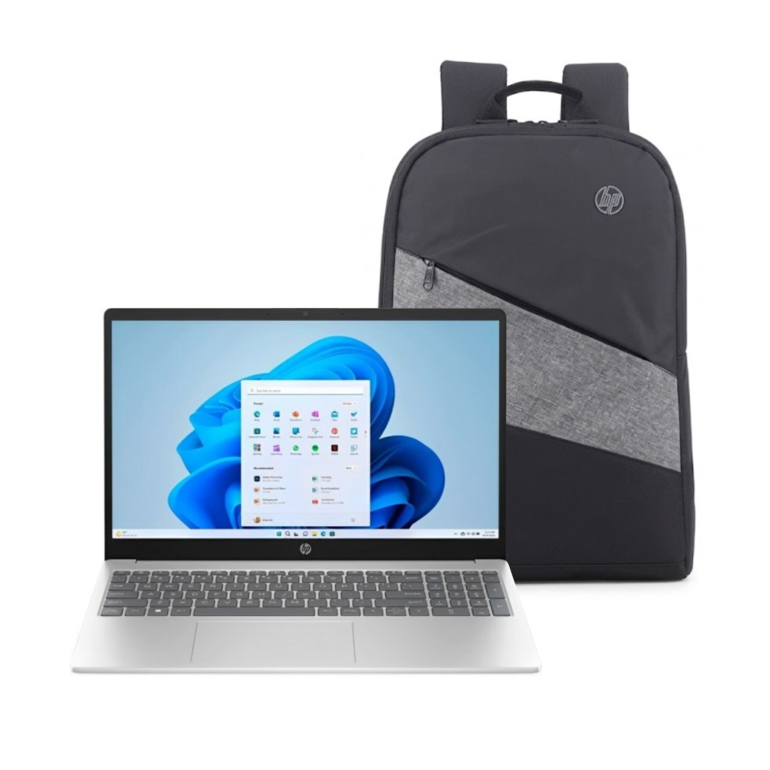 NotebookHPCorei7156FHDTouchMochilaWings Notebook HP Core i7 15.6" FHD Touch + Mochila Wings en TecnoServiceChuy